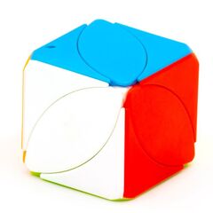 Брелок головоломка "Jiehui Ivy Cube 35 mm" (color)