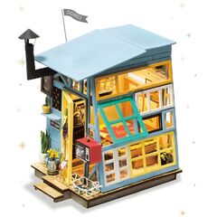 Интерьерный конструктор "DIY HOUSE Чердак"