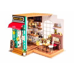 Интерьерный конструктор "DIY HOUSE Кофейня"