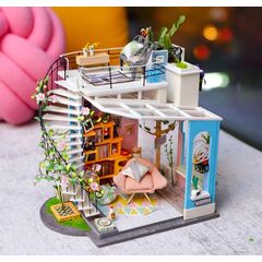 Интерьерный конструктор "DIY HOUSE Loft"
