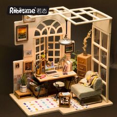 Интерьерный конструктор "DIY HOUSE Soho time"
