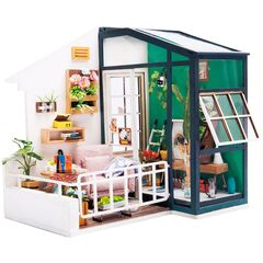 Интерьерный конструктор "DIY HOUSE Терасса"