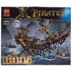 Конструктор Lepin "Безмолвная Мэри", 2370 деталей