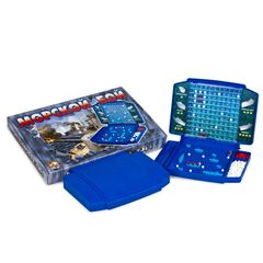 Настольная игра "Морской бой", ТМ Десятое королевство