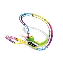 Подвижный трек "Paradise track" 37 деталей