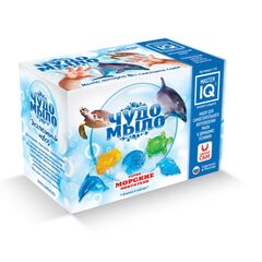 Делаем чудо - мыло "Морские обитатели"