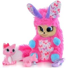 Игрушка "Bush Baby World. Пушастики" Иви с питомцем и аксессуарами