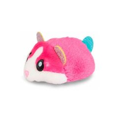 Игрушка хомячок розовый "Хома дома"
