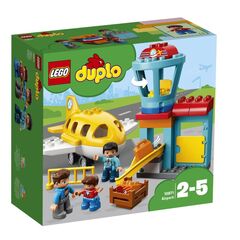Конструктор Lego duplo "Аэропорт"