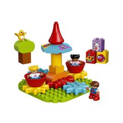 Конструктор Lego duplo "Моя первая карусель"