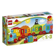 Конструктор Lego duplo "Поезд"