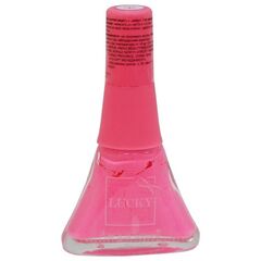 Лак для ногтей "Lucky" розовый цвет