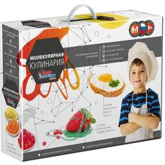 Лучшие эксперименты "Молекулярная кулинария"
