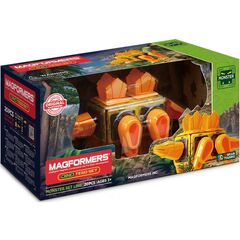 Магнитный конструктор Magformers Dino Tego set