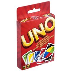Настольная игра Uno от Mattel