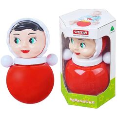 Неваляшка малая "Настенька", 16 см