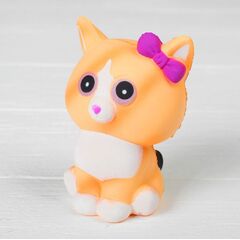 Сквиши "Кошка" 9 см