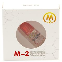 Смазка для головоломок "QiYi MoFangGe M-2 Lube", 5 мл