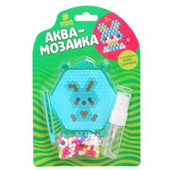 Аква-мозаика "Зайка"