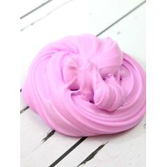 Butter slime розовый цвет, 120 мл
