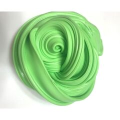 Butter slime зеленый цвет, 125 мл