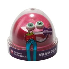 Nano Gum с ароматом клубники