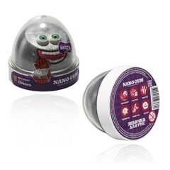 Nano Gum цвет серебро