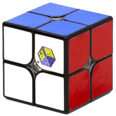 Головоломка кубик 2×2 "YuXin Little Magic", черный