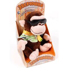 Игрушка-повторюшка "Обезьянка"
