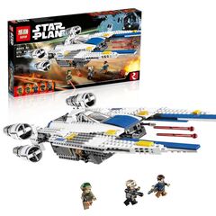 Конструктор Lepin "Истребитель повстанцев", 689 деталей