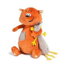 Котэ & Mouse в Коробке, 25 см