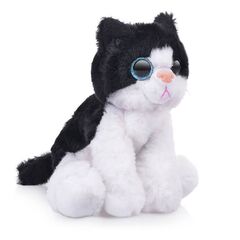 Котенок "Красавчик" 20 см