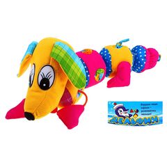 Развивающая игрушка "Такса"