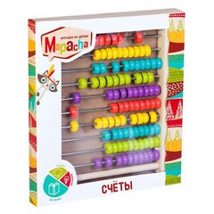 Счеты большие Mapacha
