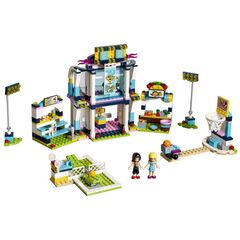 Конструктор Lepin "Спортивная арена для Стефани", 515 деталей