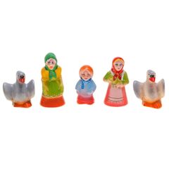 Набор игрушек "Гуси-лебеди"