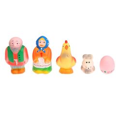 Набор игрушек "Курочка Ряба"