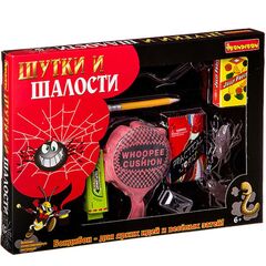 Развлекательное шоу "Шутки и шалости"
