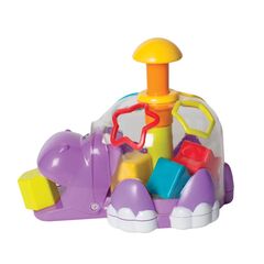 Сортер Playgro "Бегемотик"