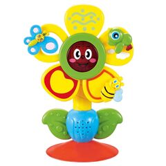 Игрушка на присоске "Fun Flowers"