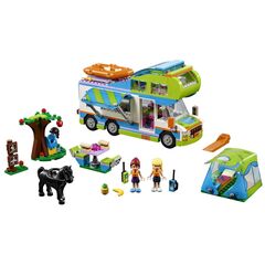 Конструктор Lepin "Дом на колёсах", 546 деталей