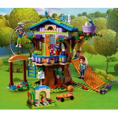 Конструктор Lepin "Домик Мии на дереве", 393 детали