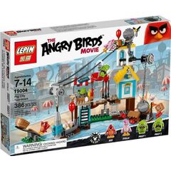 Конструктор Lepin "Разгром Свинограда", 425 деталей