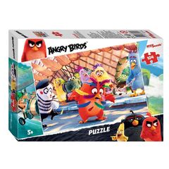 Пазл "Angry Birds" (Rovio), 104 детали