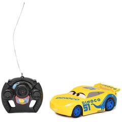 Автомобиль на р/у Disney/Pixar "Крус Рамирес, 13 см"