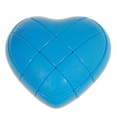 Головоломка "YJ Love Cube", color blue