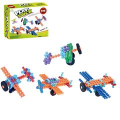 Конструктор "Игровые палочки" 119 деталей