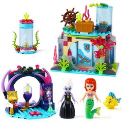 Конструктор Lepin "Ариэль и магическое заклятье", 249 деталей