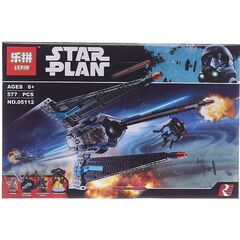 Конструктор Lepin "Исследователь 1", 577 деталей