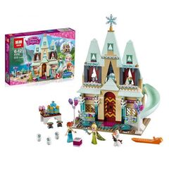Конструктор Lepin "Праздник в замке Эренделл", 515 деталей